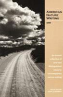 American Nature Writing 1999 087071550X Book Cover
