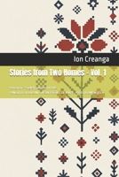 Stories from Two Homes Vol 1: Romanian – English Folktales for Kids. PUNGU?A CU DOI BANI - URSUL PACALIT DE VULPE - PROSTIA OMENEASCA B0G3GVFJKP Book Cover