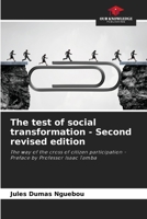 The test of social transformation - Second revised edition 6208498619 Book Cover