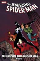 Spider-Man: The Complete Alien Costume Saga, Book 1 0785188673 Book Cover