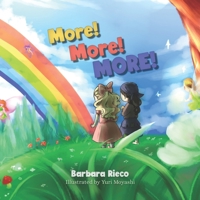 More! More! More! B0CPCY56V3 Book Cover