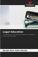 Legal Education 6203327638 Book Cover