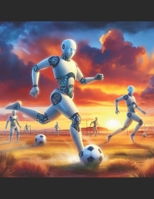 The Great Game In Outback Australia.: A Game Between Female and Male Androids in Outback Australia to decide the 'Battle for the Sexes?' B0CT5TMXW9 Book Cover