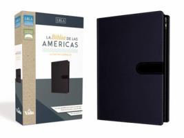 LBLA Santa Biblia Ultrafina Compacta, Leathersoft, c/Cierre 0829769013 Book Cover