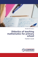 Didactics of teaching mathematics for primary school: Teacher's Guide 6206162877 Book Cover