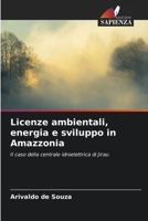Licenze ambientali, energia e sviluppo in Amazzonia: Il caso della centrale idroelettrica di Jirau B0CGL86FTC Book Cover