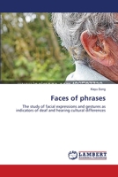 Faces of phrases 3659122122 Book Cover