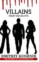 Villains 1366727959 Book Cover