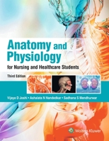 Anatomy And Physiology For Nursing And Healthcare Students 9351298264 Book Cover