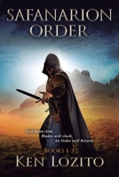 Safanarion Order: Books 1 - 3 1945223405 Book Cover