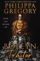 Boleyn Traitor 0063439689 Book Cover