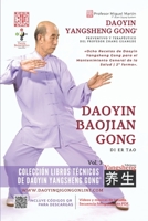 Daoyin Yangsheng Gong | Daoyin Baojian Gong - Di Er Tao.: «Ocho Recetas de Daoyin Yangsheng Gong para el Mantenimiento General de la Salud». B08NXF3WR1 Book Cover