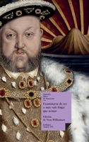 Examinarse de Rey O Mas Vale Fingir Que Actuar 849816088X Book Cover