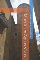 Muerte en Aguas Vivas B0CDJYWW6R Book Cover