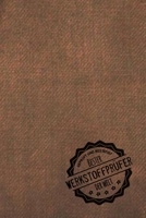 Gepr�ft und Best�tigt bester Werkstoffpr�fer der Welt: Notizbuch f�r den Mann, der in der Werkstoffpr�fung arbeitet Geschenkidee Geschenke Geschenk 1706189303 Book Cover