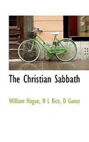 The Christian Sabbath 0530133199 Book Cover