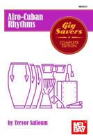 Afro-Cuban Rhythms 0786696990 Book Cover