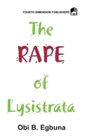 The Rape of Lysistrata 9781560959 Book Cover