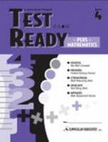 Test Ready Plus Mathematics Book 4 0760929262 Book Cover