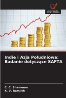 Indie i Azja Poludniowa: Badanie dotyczace SAFTA (Polish Edition) 6209392415 Book Cover