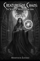 Creatures of Chaos: The Scribe of Whispers and Ash B0FRG7V5C2 Book Cover