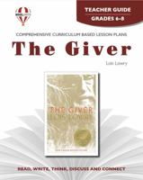 The Giver - Teacher Guide (Literary Unit) (Literary Unit) 1561376183 Book Cover