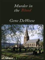 Murder in the Blood (Five Star First Edition Mystery Series) 0373265131 Book Cover