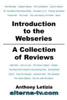 Introduction to the Webseries: A Collection of Reviews 1463750420 Book Cover