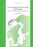 The Collembola of Fennoscandia and Denmark, Part II: Entomobryomorpha and Symphypleona 9004157700 Book Cover