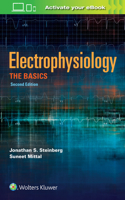 Electrophysiology: The Basics: A Companion Guide for the Cardiology Fellow during the EP Rotation 1496340019 Book Cover