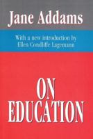 On Education 1560007346 Book Cover
