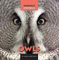 Owls (Animals, Animals) 0761417524 Book Cover
