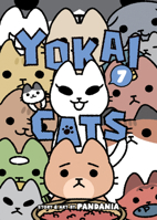 Yokai Cats Vol. 7 B0CC8PYYNQ Book Cover