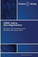 2000 Jahre Durchgehalten 3841603335 Book Cover