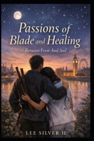 Passions Of Blade And Healing: Between Frost And Soil B0GSMVVHL7 Book Cover