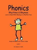 Phonics Rhythms and Rhymes a 1425975496 Book Cover