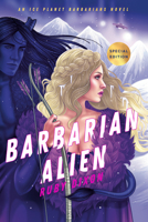 Barbarian Alien 0593546032 Book Cover