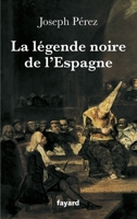 La leyenda negra 2213643040 Book Cover