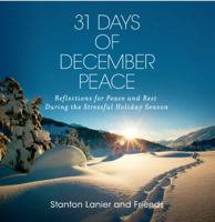 31 Days of December Peace 1619272008 Book Cover