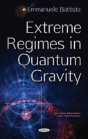 Extreme Regimes in Quantum Gravity 1536123366 Book Cover