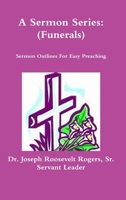 A Sermon Series 0359108393 Book Cover