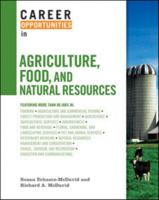 Career Opportunities in Agriculture, Food, and Natural Resources 0816074569 Book Cover