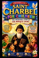 SAINT CHARBEL FOR CHILDREN: THE INCREDIBLE STORY OF THE MIRACLE SAINT (Interesting Catholic Saints) B0H6213D3K Book Cover