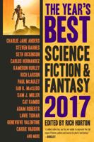 The Year's Best Science Fiction & Fantasy, 2017 1607014912 Book Cover