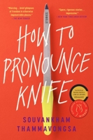 How to Pronounce Knife 0316422126 Book Cover