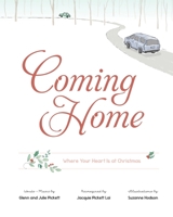 Coming Home: Where Your Heart Is at Christmas B0BLB4YWQT Book Cover