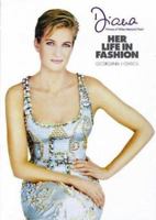 Diana: Her Life in Fashion (Diana Princess of Wales) 0847821374 Book Cover