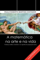 A Matemática na Arte e na Vida 8588325926 Book Cover