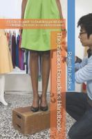 The Fashion Founder's Handbook: Practical guide to building profitable clothing brands in modern market B0G4M28BHF Book Cover
