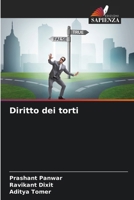 Diritto dei torti (Italian Edition) 6207864999 Book Cover